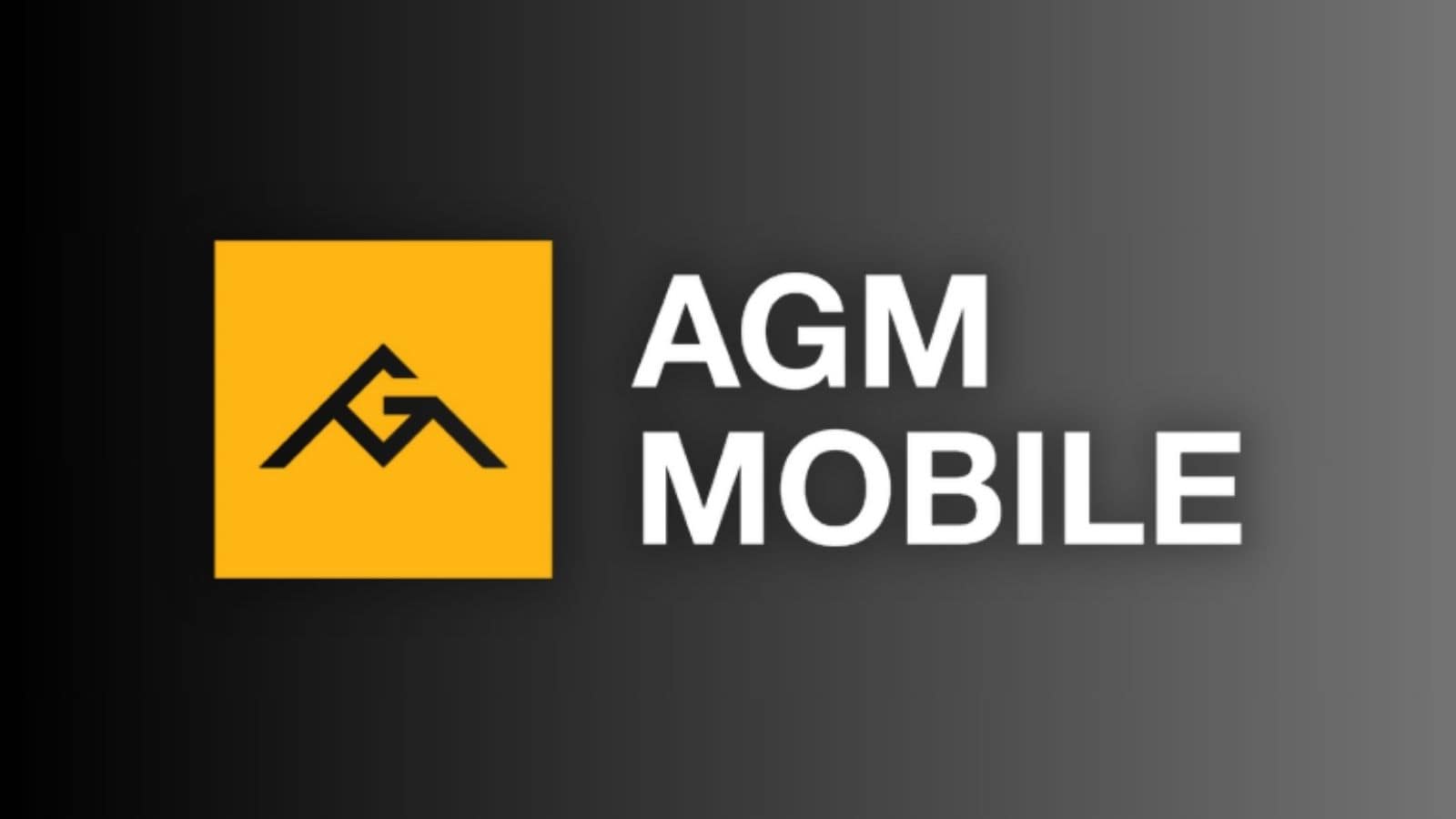 AGM MOBILE LOGO