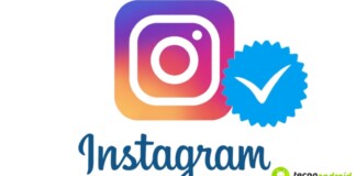Instagram spunta blu