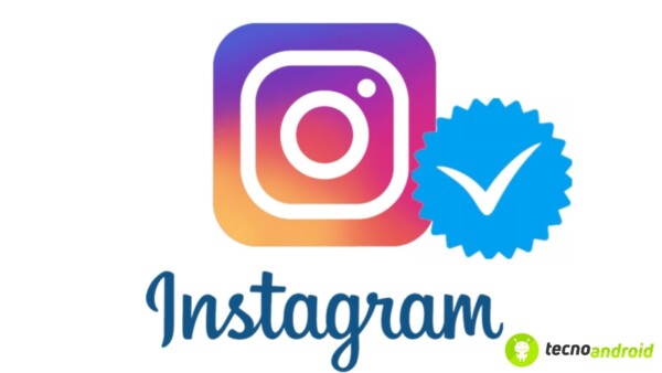 Instagram spunta blu