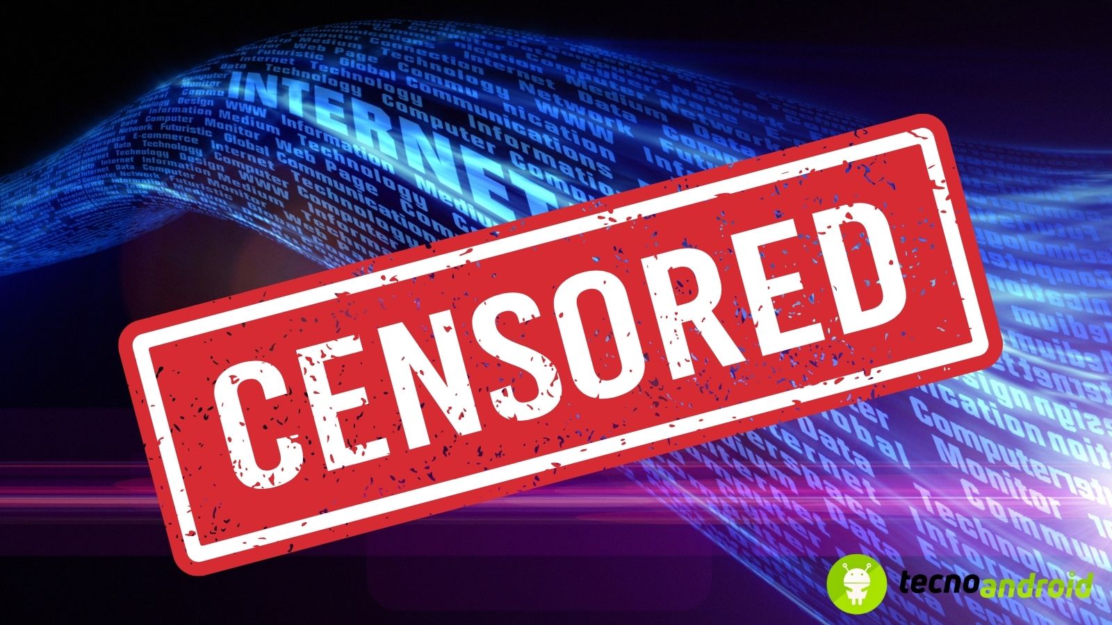 censura internet in cina