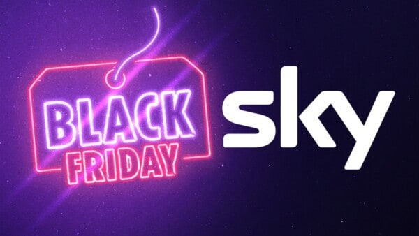 Il Black Friday colpisce anche Sky