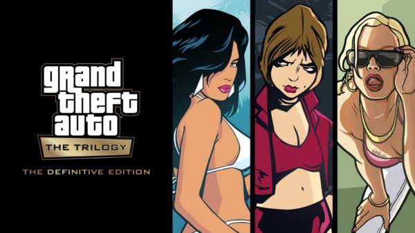 GTA, Trilogy, Netflix, gaming