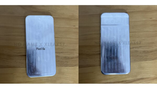 Google, Pixel, leak, dummy 1