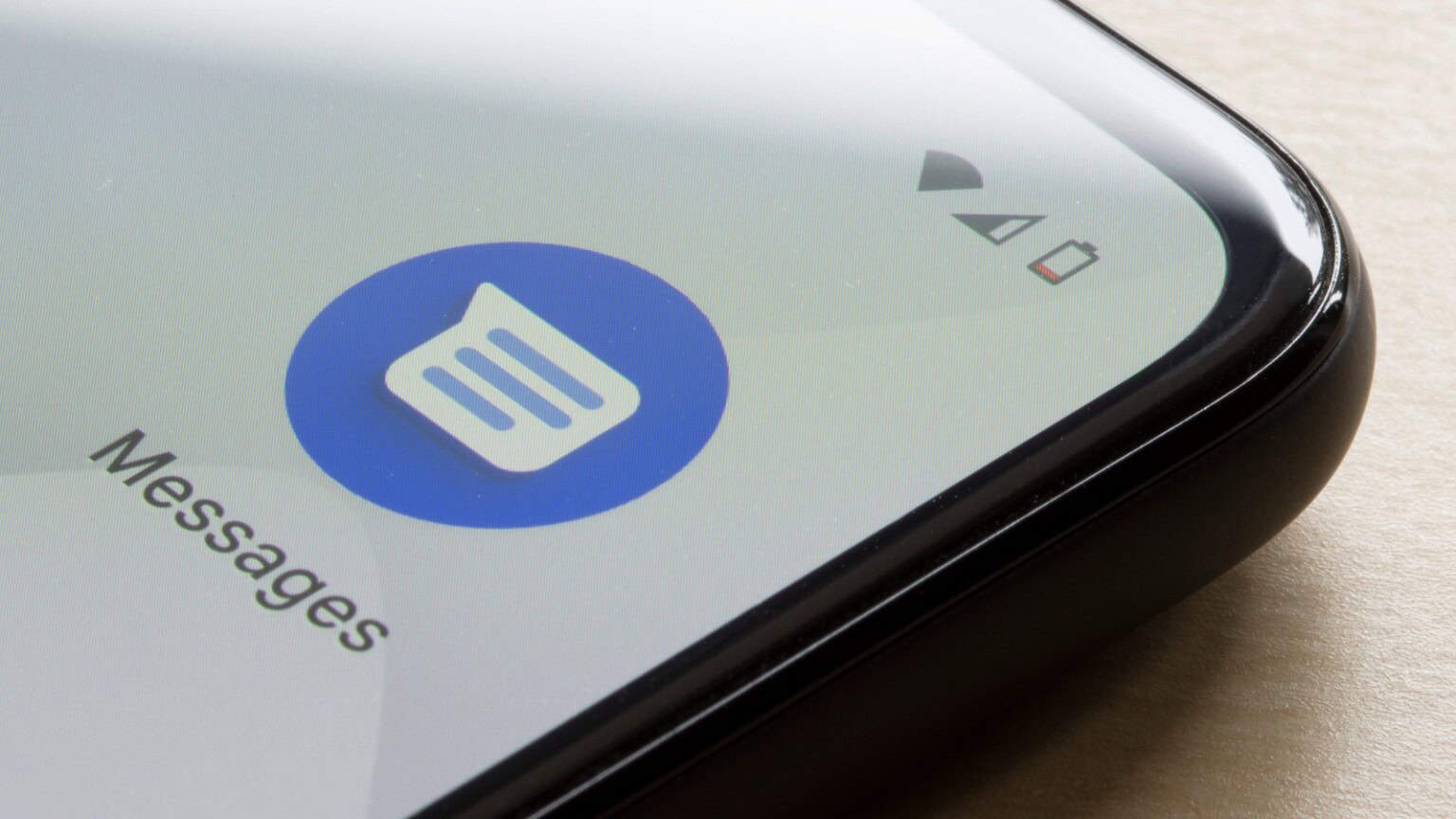 Google, messaggi, RCS, chat