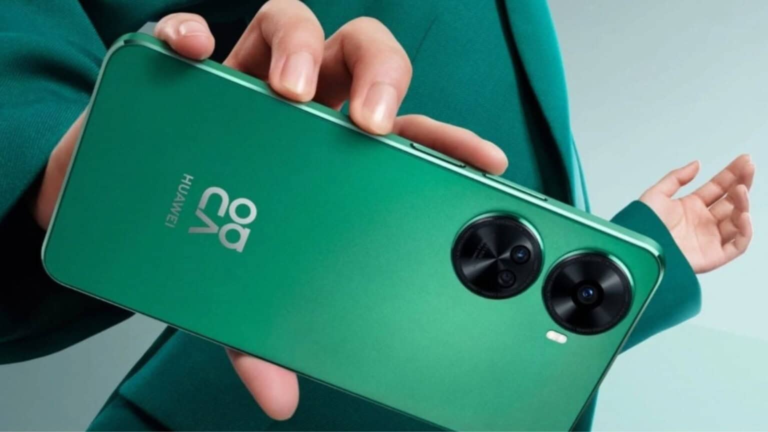 Huawei Nova 11 SE ufficiale