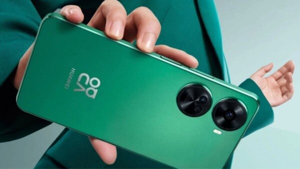 Huawei Nova 11 SE ufficiale