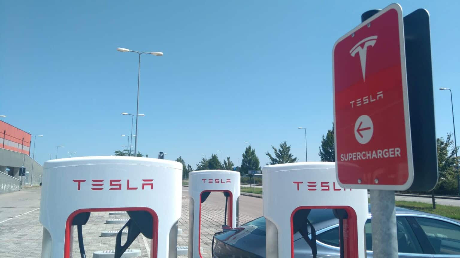 Una mossa per ottimizzare l'utilizzo dei Supercharger