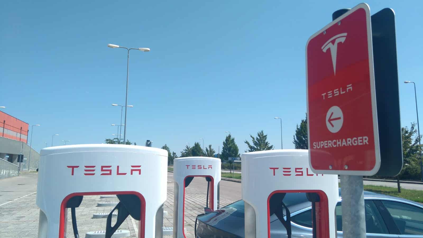 Una mossa per ottimizzare l'utilizzo dei Supercharger