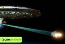 Il raggio traente di Star Trek risolve il problema dei rifiuti spaziali