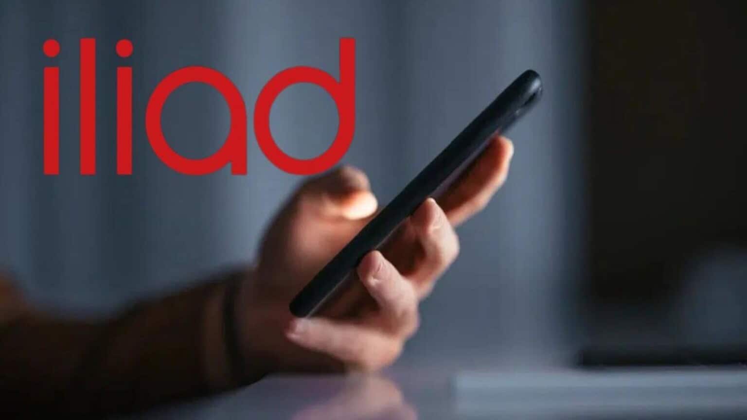 Iliad, il 5G è GRATIS ma solo con un'offerta ben precisa