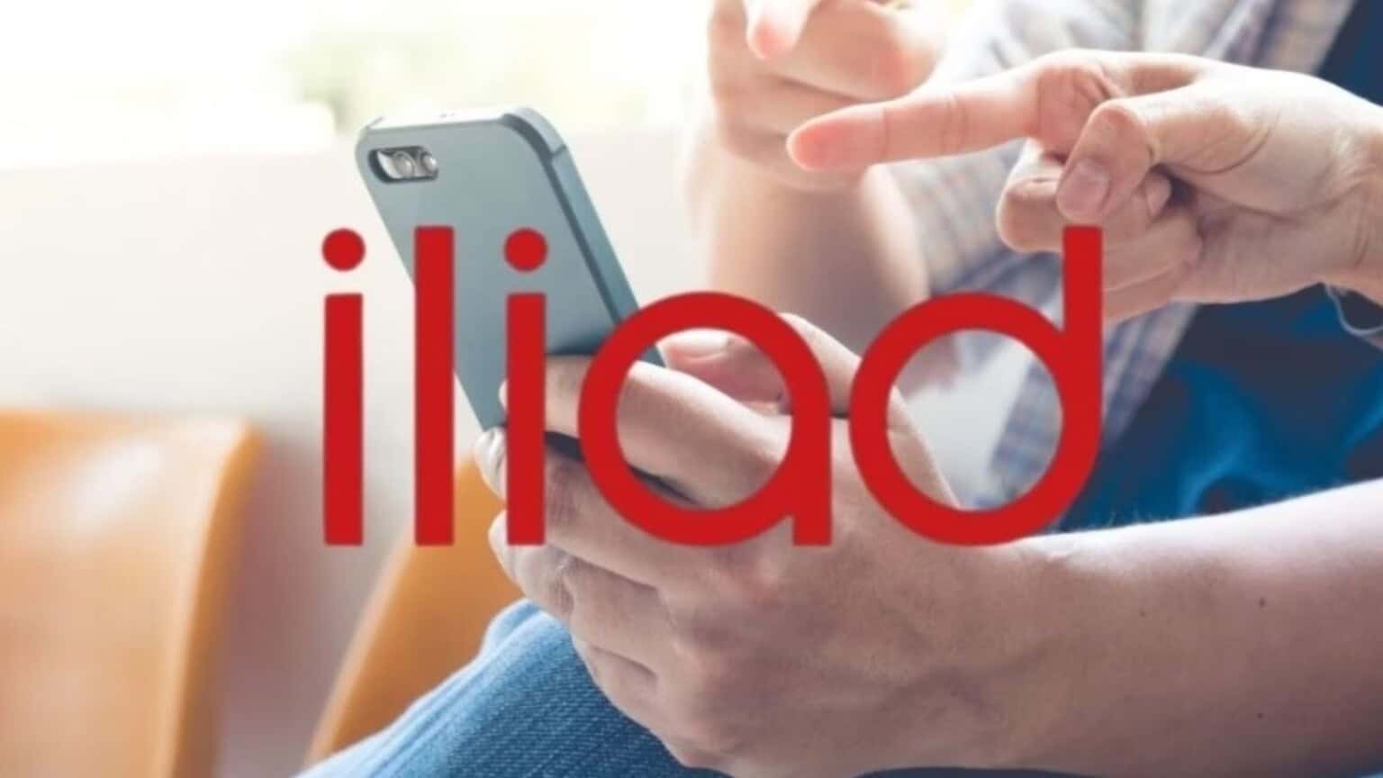 Iliad offerte strepitose novembre