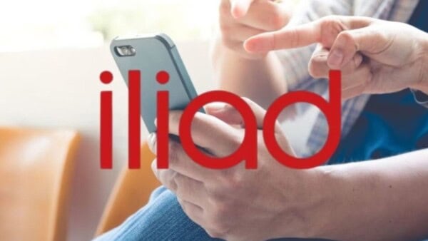 Iliad offerte strepitose novembre
