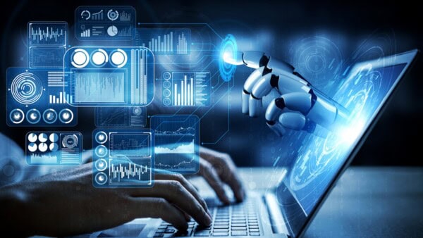 Correlazione tra intelligenza artificiale e studi professionali