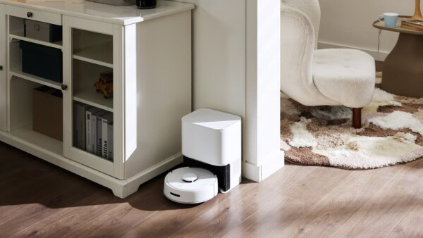 SwitchBot Mini Robot Aspirapolvere K10+
