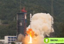 La Cina lancia un nuovo satellite per connessioni ad alta velocità