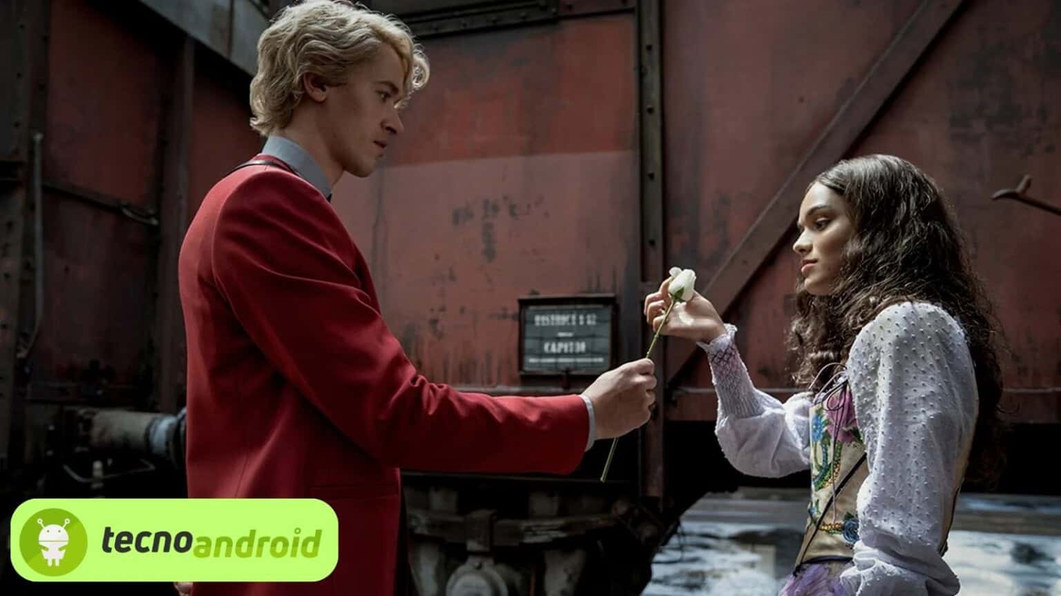 SAG-AFTRA permette la promozione del nuovo Hunger Games