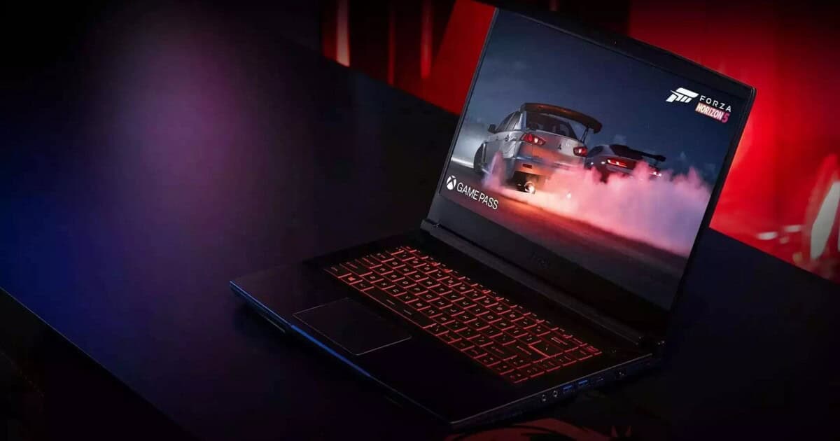 notebook MSI Thin GF63 12VF-291IT, Notebook Gaming