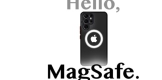 apple mag safe su android