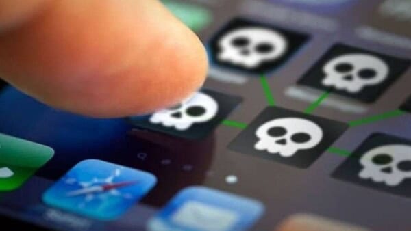 Malware trojan Google Play store