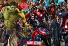 Marvel, MCU, The Multiverse Saga, Avengers, serie TV