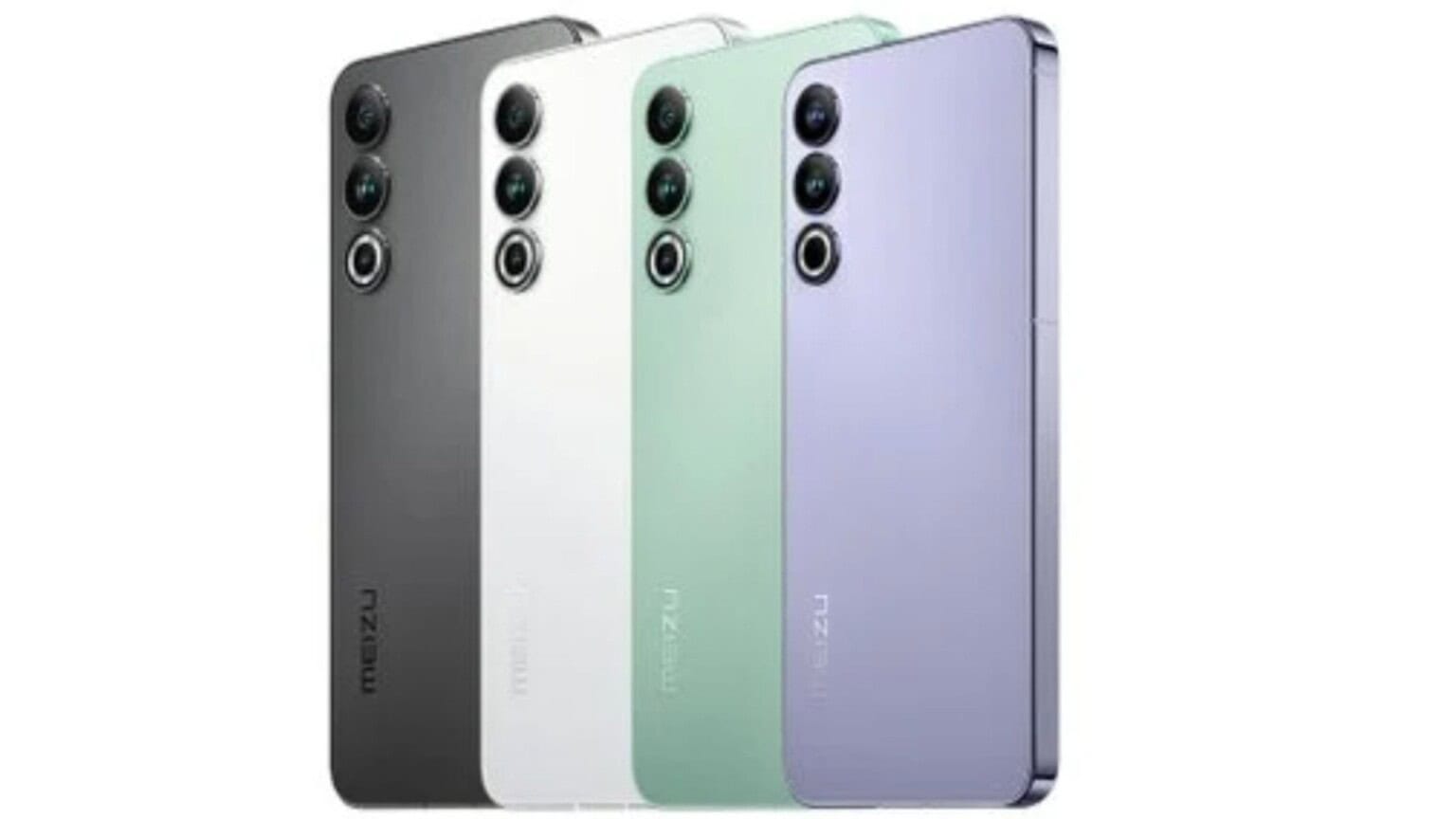 Meizu 21 specifiche colorazioni