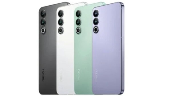 Meizu 21 specifiche colorazioni