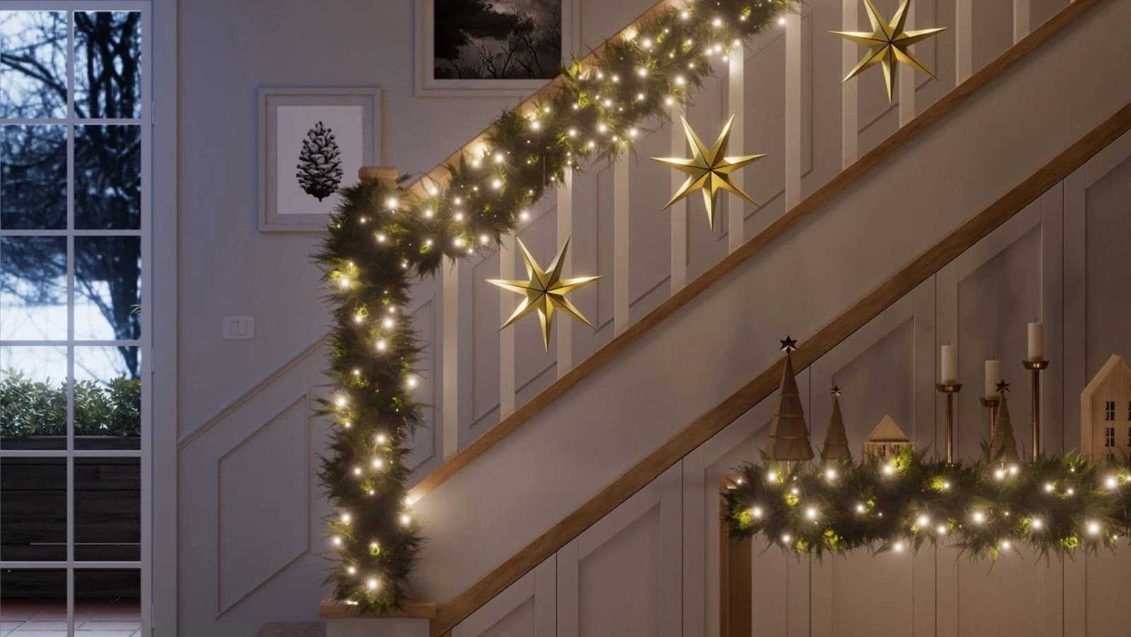 Nanoleaf, Essentials, Matter, Holiday String Lights 2