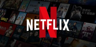 6 TITOLI Netflix al top della classifica SERIE TV