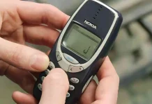 Il mai dimenticato, indistruttibile, Nokia 3310, uno dei telefoni più ricercati dai collezionisti
