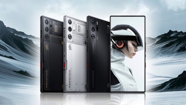 Nubia, Redmagic, 9, gaming, flagship