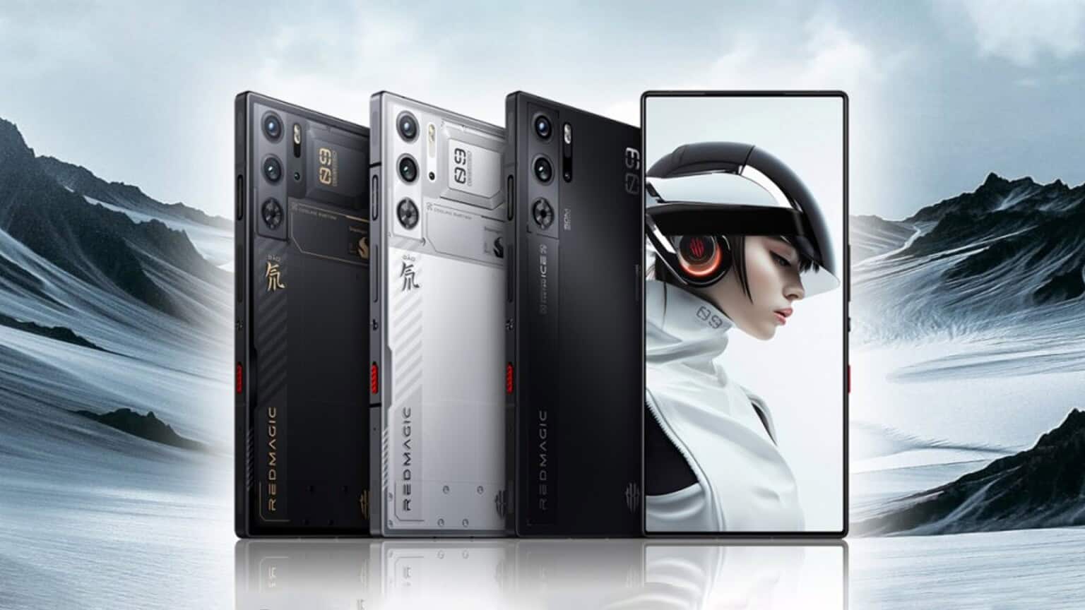 Nubia, Redmagic, 9, gaming, flagship