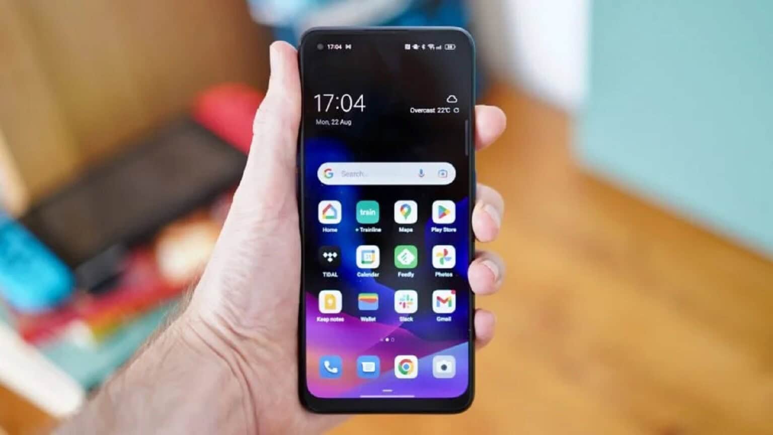 Oppo Find X5 Lite