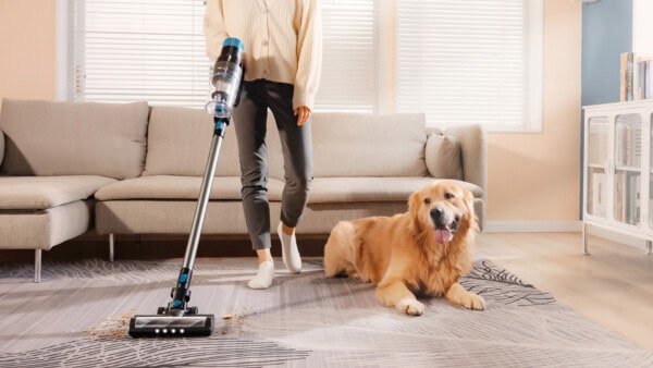 Proscenic P11 Mopping