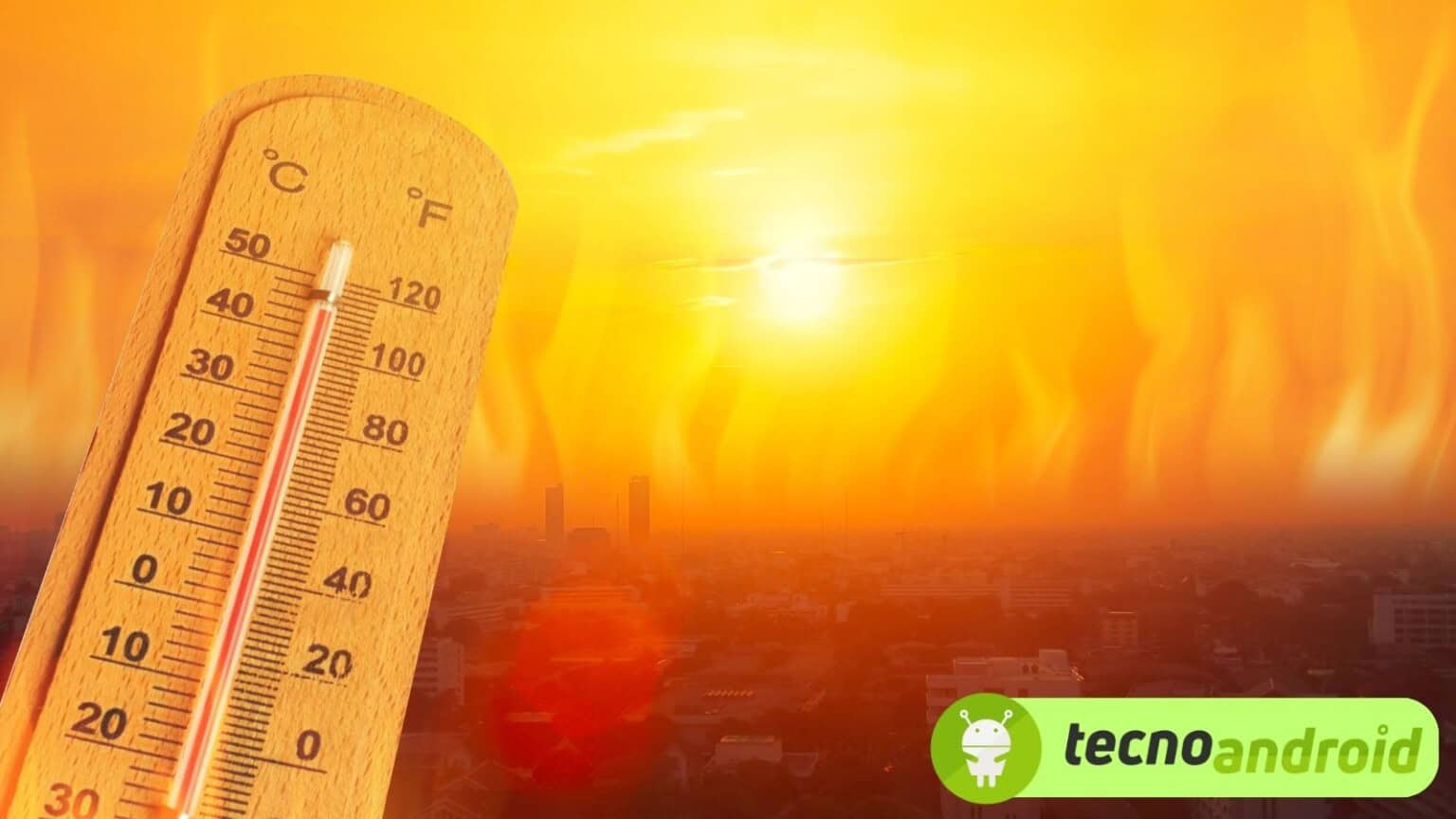 PERICOLO per la temperatura globale: superata la soglia critica