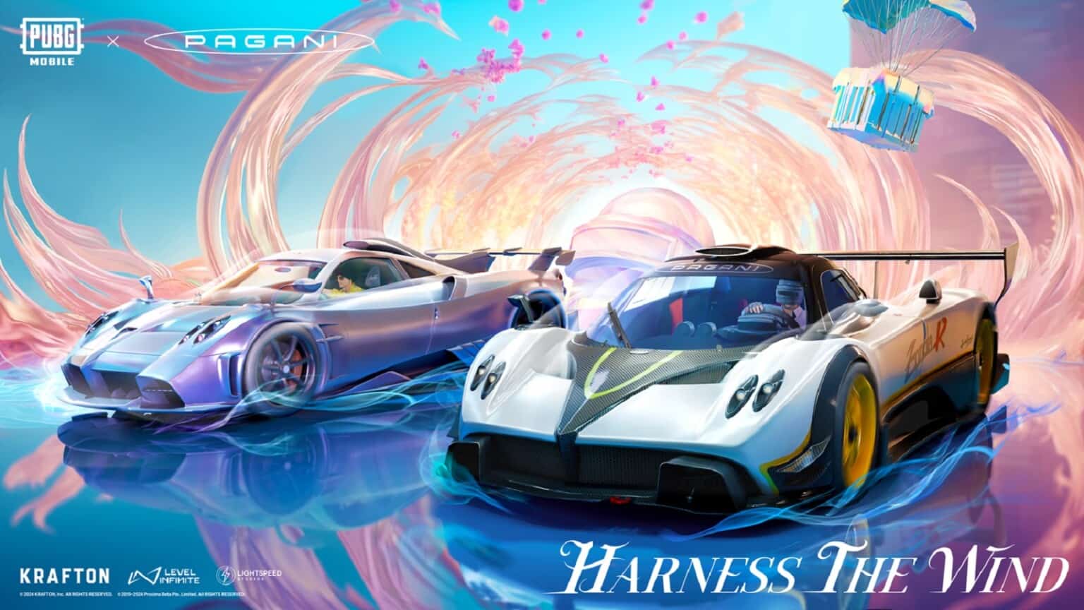 PUBG, Mobile, Pagani, gaming,