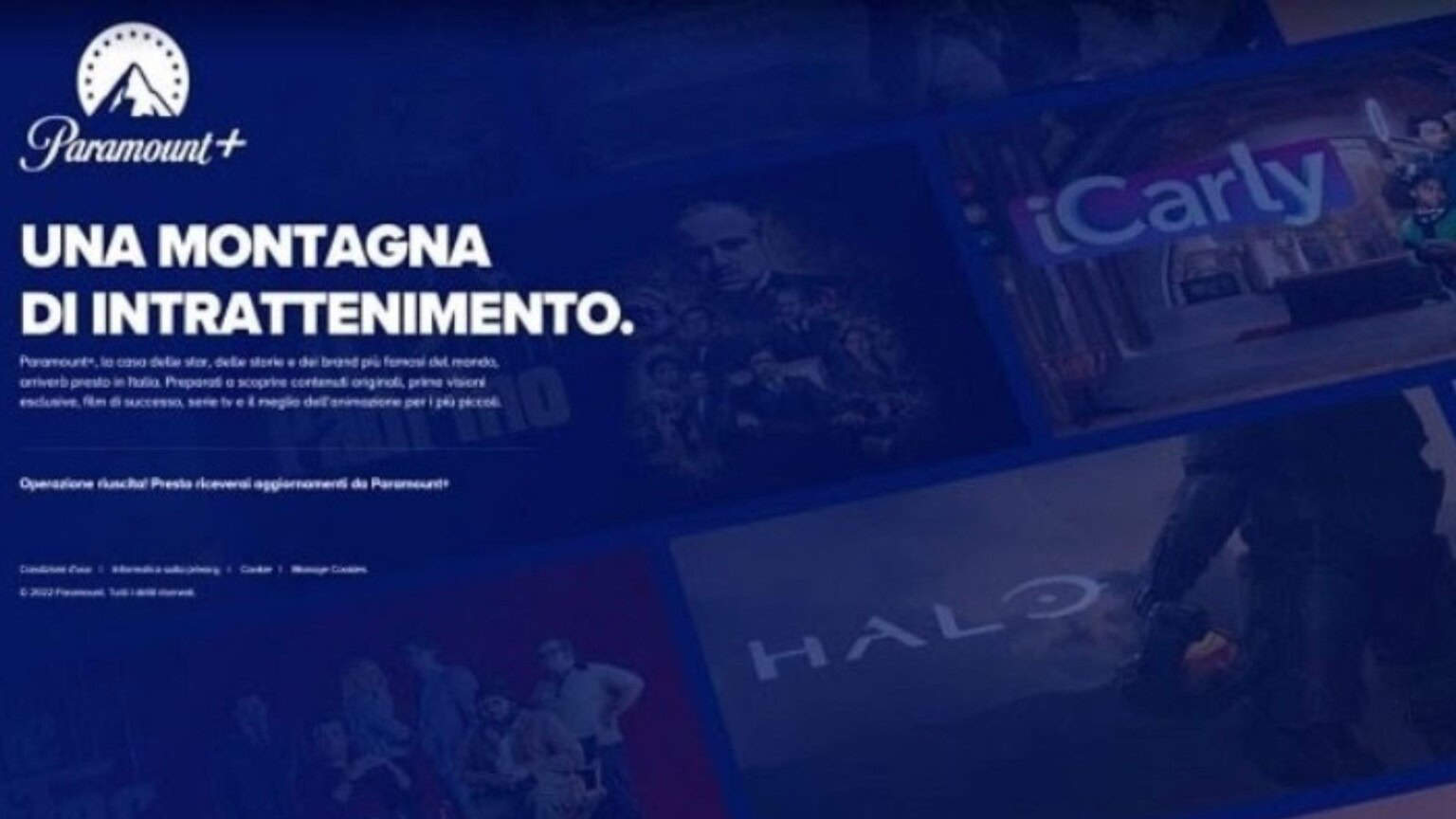Paramount+ Black Friday