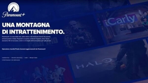 Paramount+ Black Friday