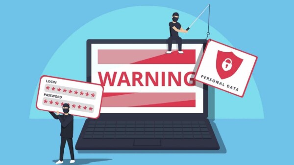 Il rapporto Eurispes 2022 rivela: un italiano su tre vittima di truffa informatica