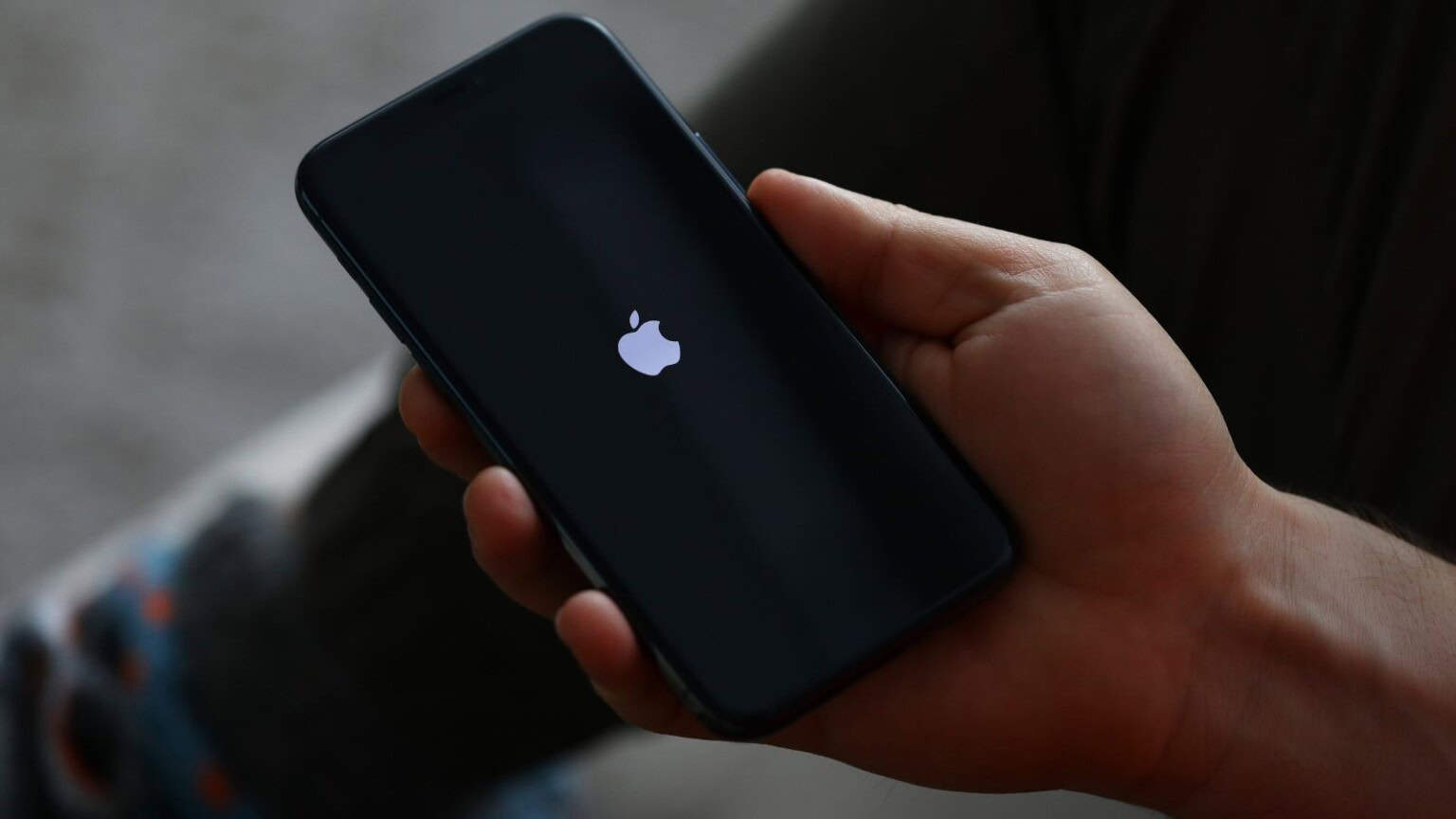 iPhone batteria