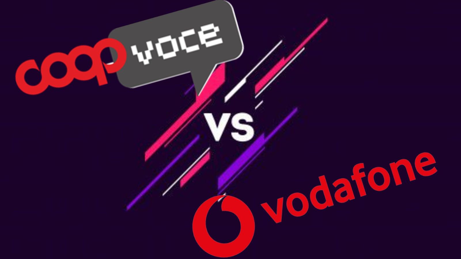 CoopVoce sfida Vodafone, le 3 OFFERTE a confronto: si parte da 6 EURO