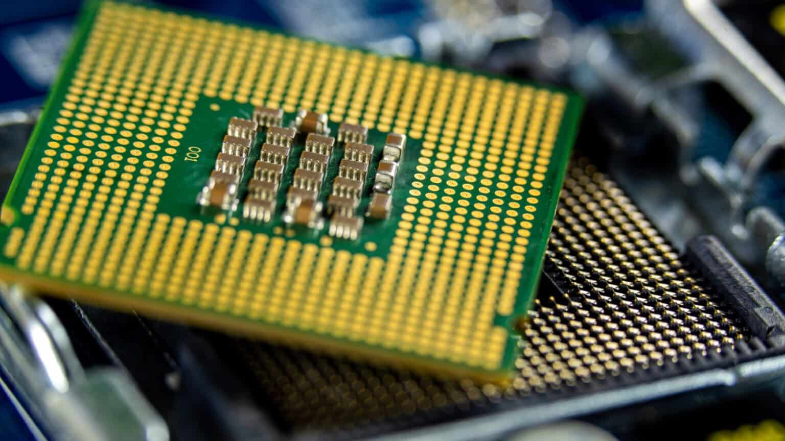 Intel, processore di ultima generazione