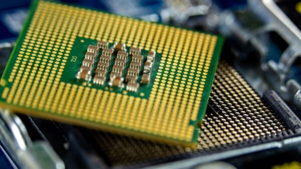 Intel, processore di ultima generazione