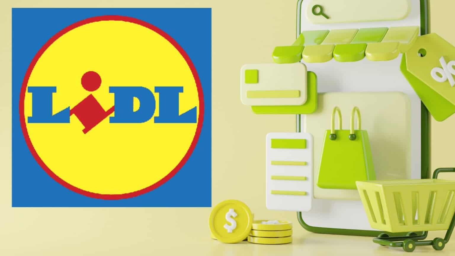 Lidl è PAZZA, tecnologia in REGALO GRATIS solo oggi