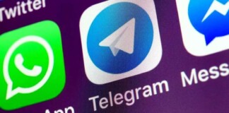 WhatsApp, Messenger e Telegram le app più usate dagli italiani per chattare