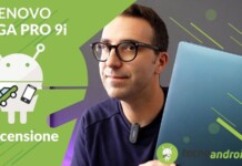 Recensione Lenovo Yoga Pro 9i: prestazioni al top al giusto prezzo