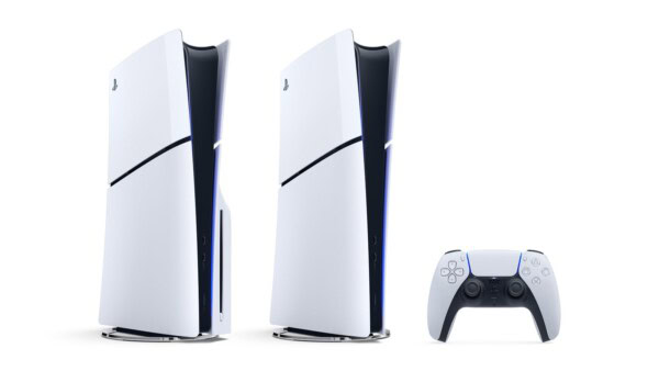 Playstation 5 slim e Dualsense