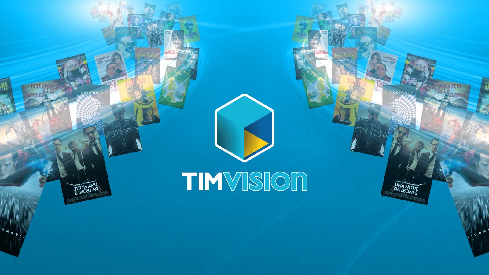 TIMVISION: un mondo di contenuti con opzioni aggiuntive per Disney+ e Netflix
