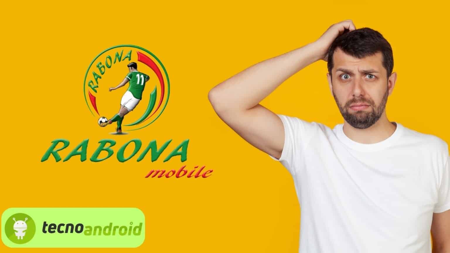 Quali sono le novità per Rabona Mobile?