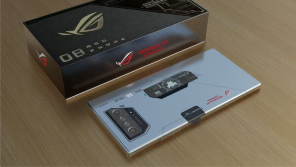 Asus ROG Phone 8 Ultimate