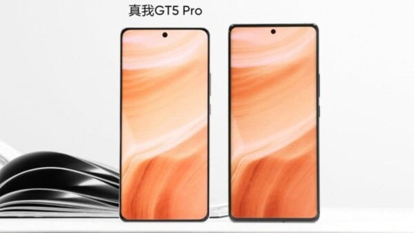 Realme GT5 Pro immagine